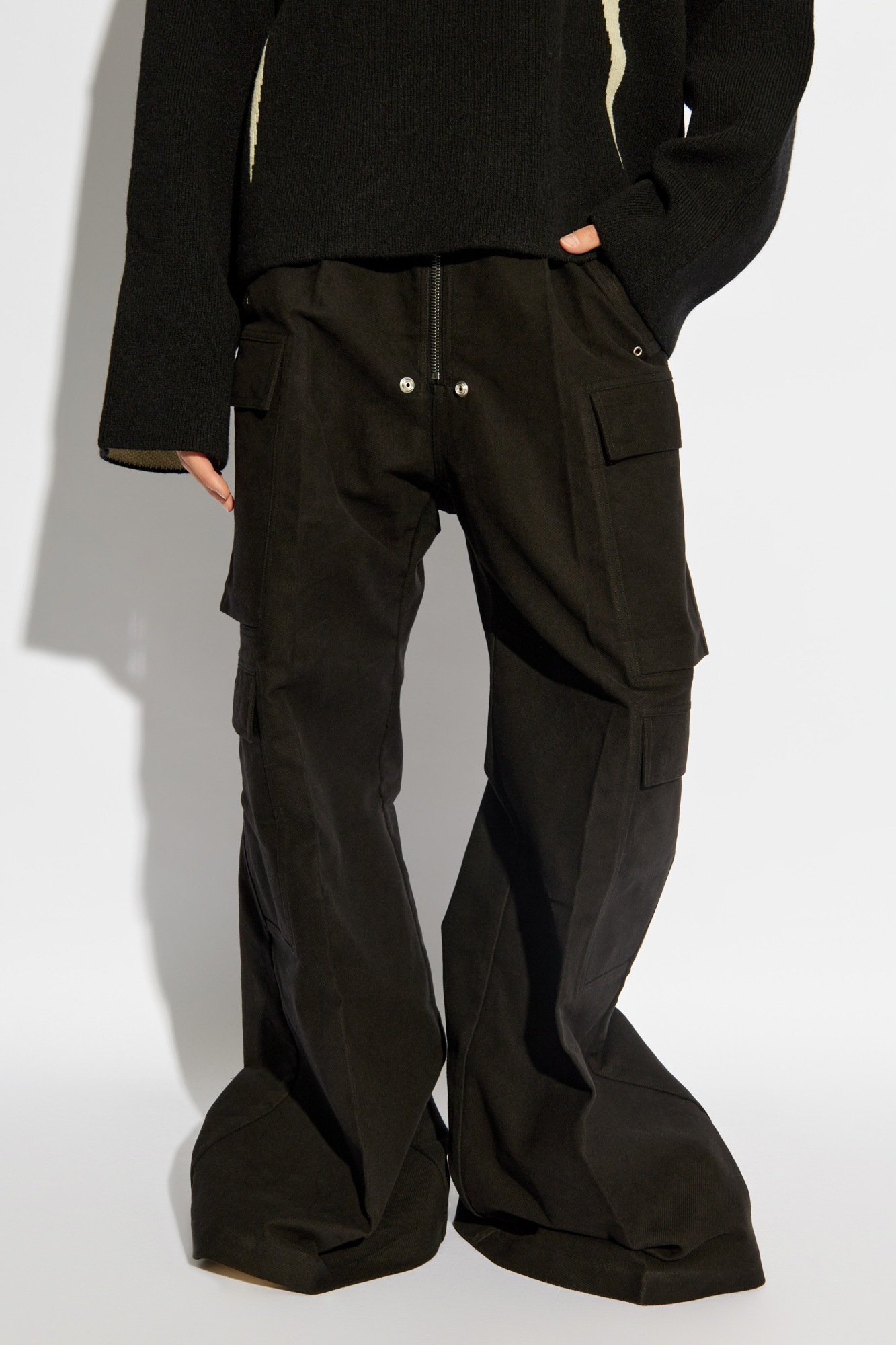 Rick Owens Pants Cargobelas | Men's Clothing | Vitkac